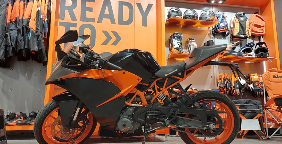 Rc 390 | מודל 2018 | יד 2 | קמ 22,500 | מחיר מבוקש 17 גמיש