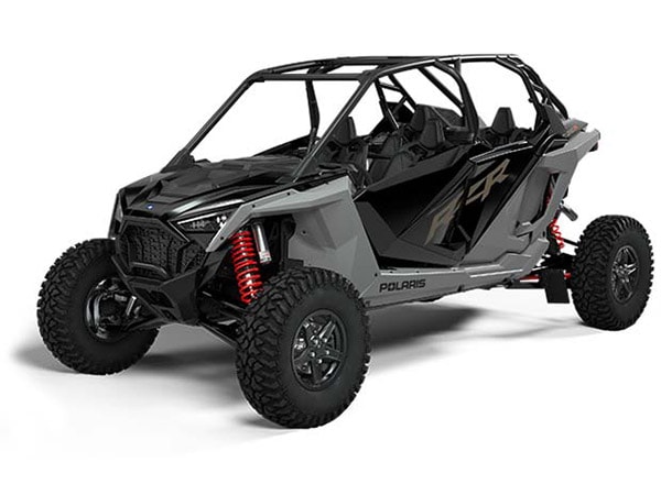 RZR Turbo R 4 Seats