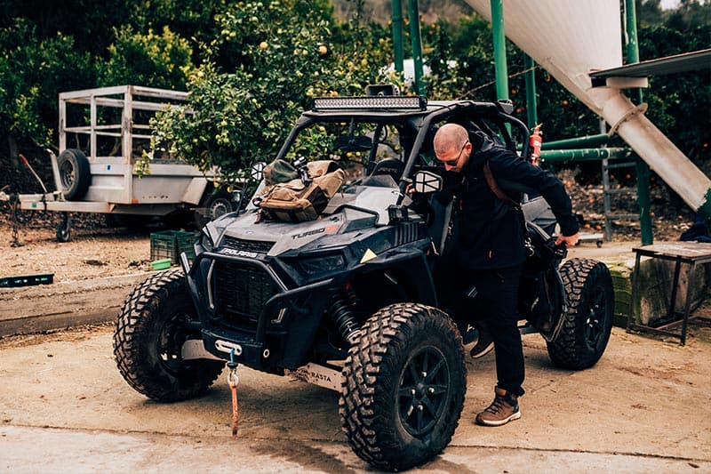 Polaris RZR