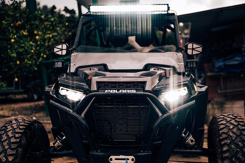 Polaris RZR
